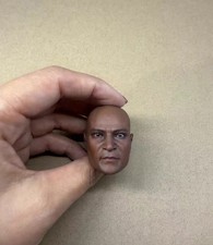 1/6 Male Soldier Head Sculpt