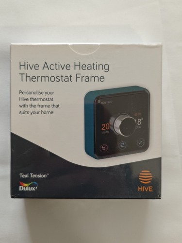 Hive active heating thermostat - active,