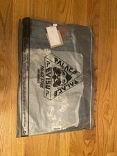 NEW Palace X Evisu Dice Denim