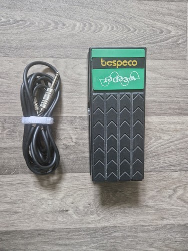 Bespeco weeper green - weeper, wah