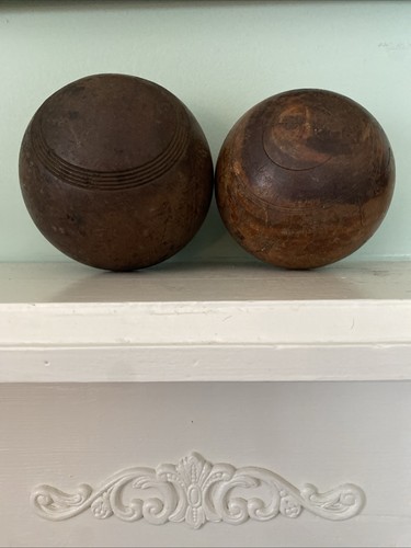 Lot antique vintage wood - lot, 2