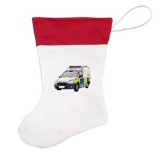 'Police Dog Van' Christmas