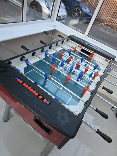Jaques football table standing - table,
