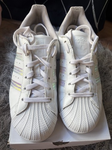 Adidas superstar white womens - ,