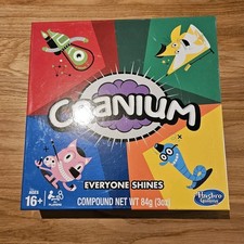 Cranium Hasbro Gaming Board