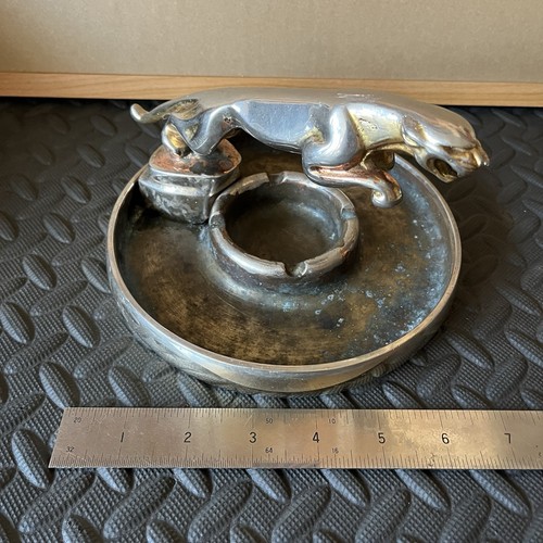 Genuine jaguar vintage chrome - jaguar,