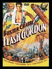 Flash Gordon Conquers The