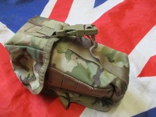 KOMBAT TACTICAL UPRIGHT MOLLE UTILITY POUCH multicam mtp
