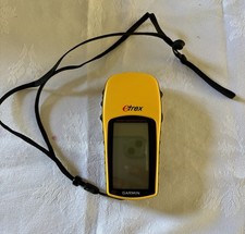 Garmin eTrex H High-Sensitivity GPS Navigator Handheld