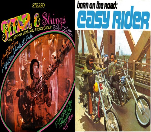 Nirvana sitar and string - sitar,
