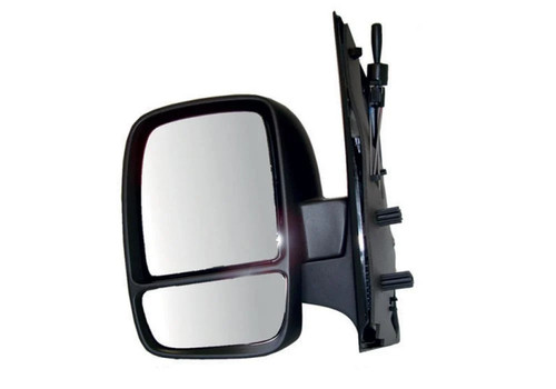 Left wing mirror for peugeot - wing,