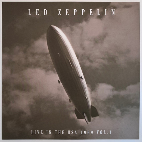 Led zeppelin live - led,