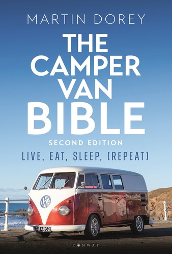The camper van - bible, 2nd