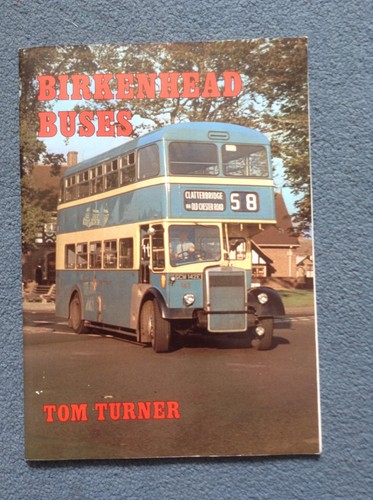 Birkenhead buses tom turner - birkenhead, by