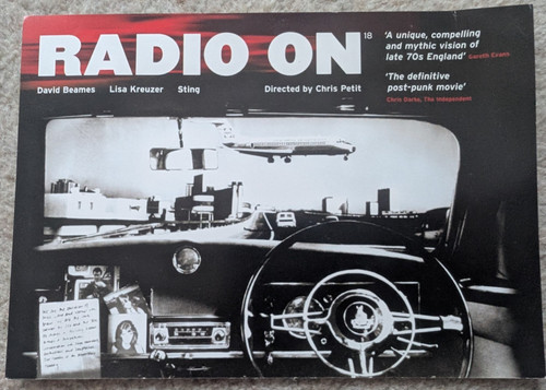 Radio chris petit film - on,