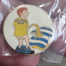 Oxford United Badge Wear With