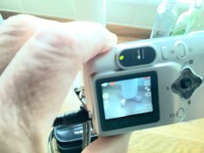 Traveler Digital Camera DC3000