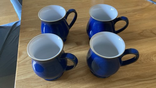 Denby imperial blue - denby,
