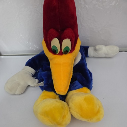 Woody woodpecker bag backpack - woodpecker,