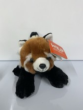 Red Panda Soft Toy Plush 17cms