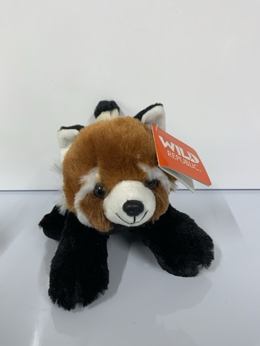 Red panda soft - soft, toy