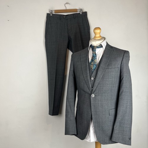 Lewin piece suit - lewin, men's