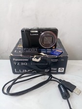 Panasonic Lumix TZ30 14.1MP Compact Camera 20x Zoom, Full HD, GPS Boxed