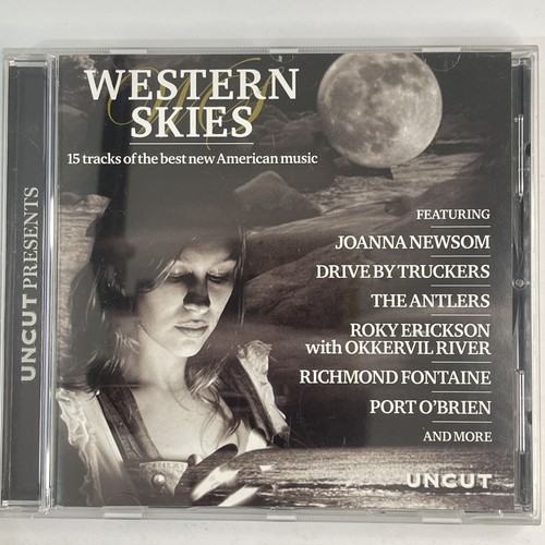 Uncut western skies 2010 - skies,