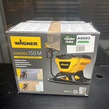 Wagner control 150 airless - wagner,