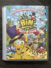 Panini Bin Weevils Mulch