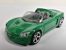 Opel Speedster Matchbox 2017
