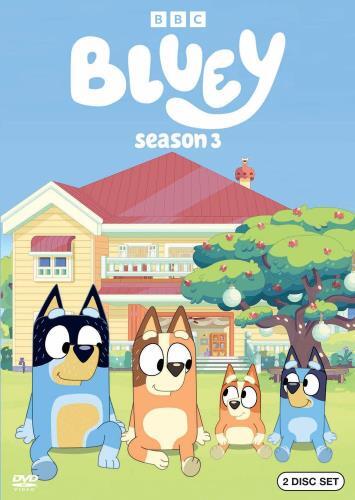 Bluey season three region - three, 1