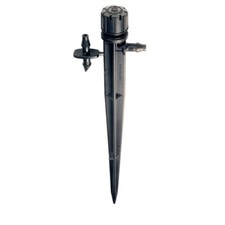 Stake Dripper Adjustable Full Circle 360 - 0-33 LPH Antelco Packs 5 to 50