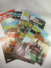 VINTAGE MODEL ENGINEER MAGAZINE 1979 Volume 145 Choose From Selection