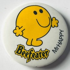 Vintage Mr Happy Mr Men