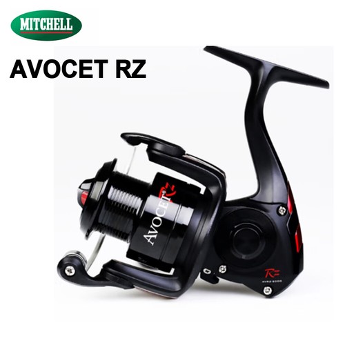 Mitchell avocet fishing - rz,