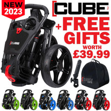 Skymax cube 2026 golf - cube, trolley
