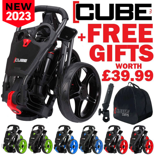 Skymax cube 2026 golf trolley - 2026,