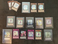 Yugioh Lot Yu-gi-Oh! Mint