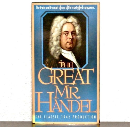 The great handel - the,
