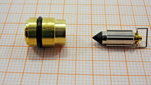 Float needle valve - needle,