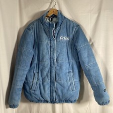 Kickers Classic Blue Denim