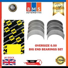 CLJA BUY TDi 2.0 DIESEL AUDI A3 Q3 VW TIGUAN BIG END CONROD BEARING SET 0.50 TDC