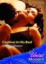 Captive in His Bed (Mills &