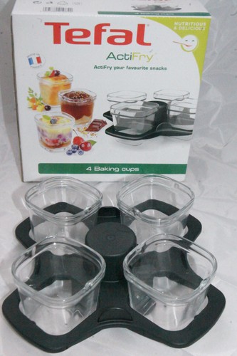 Actifry baking cups for use - baking,