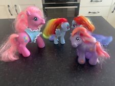 MY LITTLE PONY BUNDLE OF 4 PINKIE PIE BABY ROMPEROONI RAINBOW DASH