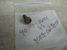 NOS OEM YAMAHA Bolt 1966-89