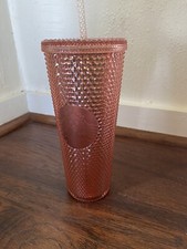 Starbucks Studded Rose Gold