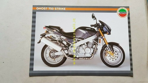 Laverda 750 ghost strike - laverda,