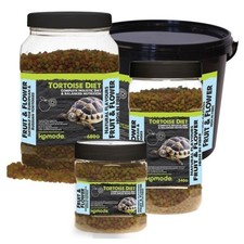 Komodo Tortoise Food Holistic